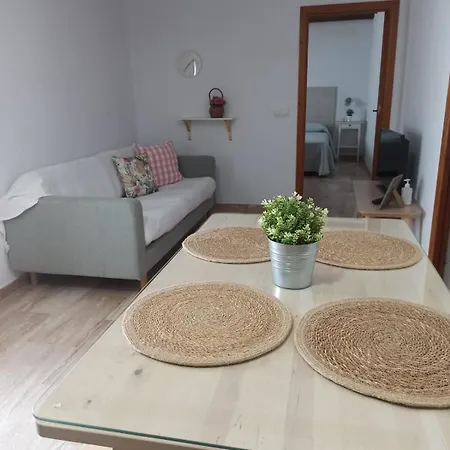 Apartament La Plazuela