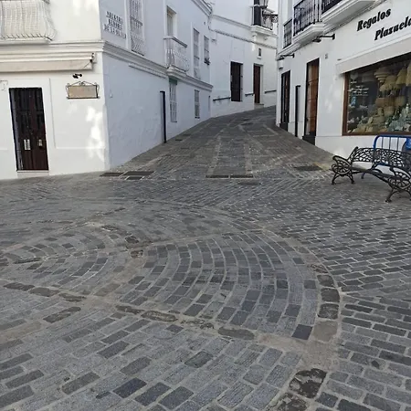 La Plazuela Apartament Vejer de la Frontera