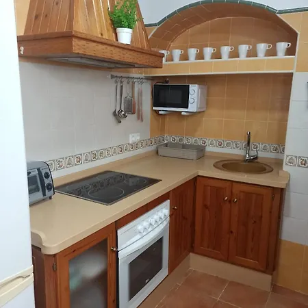 Apartament La Plazuela Vejer de la Frontera